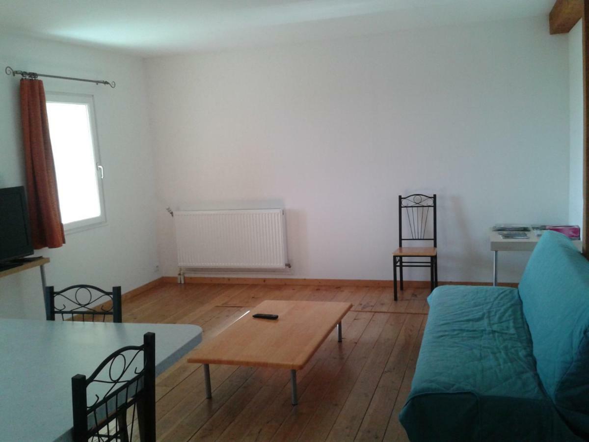 Apartmán Le Bon Air Est Dans Le Pre Champagnac  Exteriér fotografie