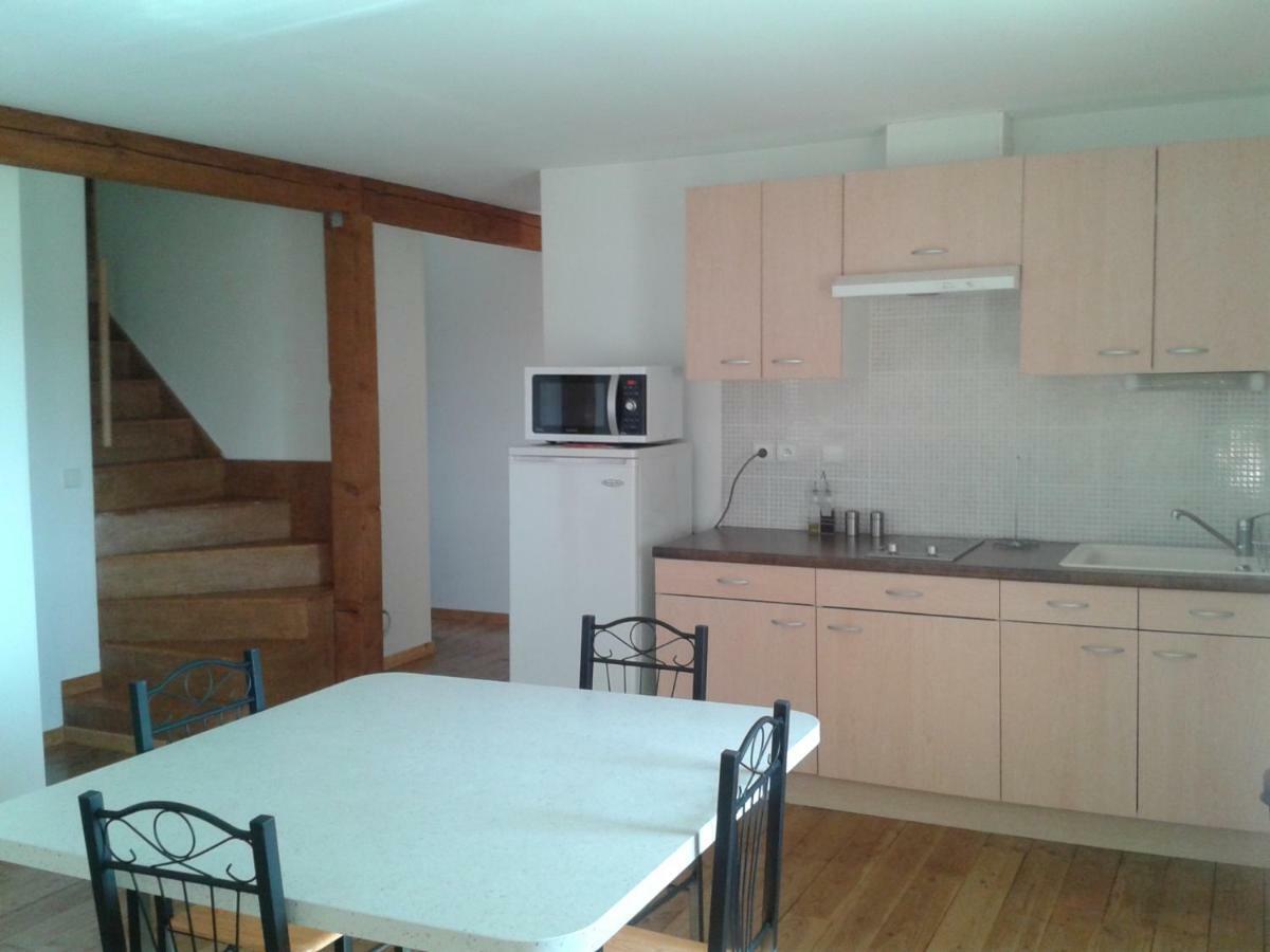 Apartmán Le Bon Air Est Dans Le Pre Champagnac  Pokoj fotografie