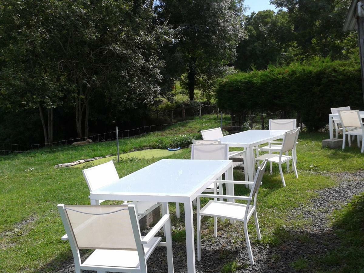 Apartmán Le Bon Air Est Dans Le Pre Champagnac  Exteriér fotografie
