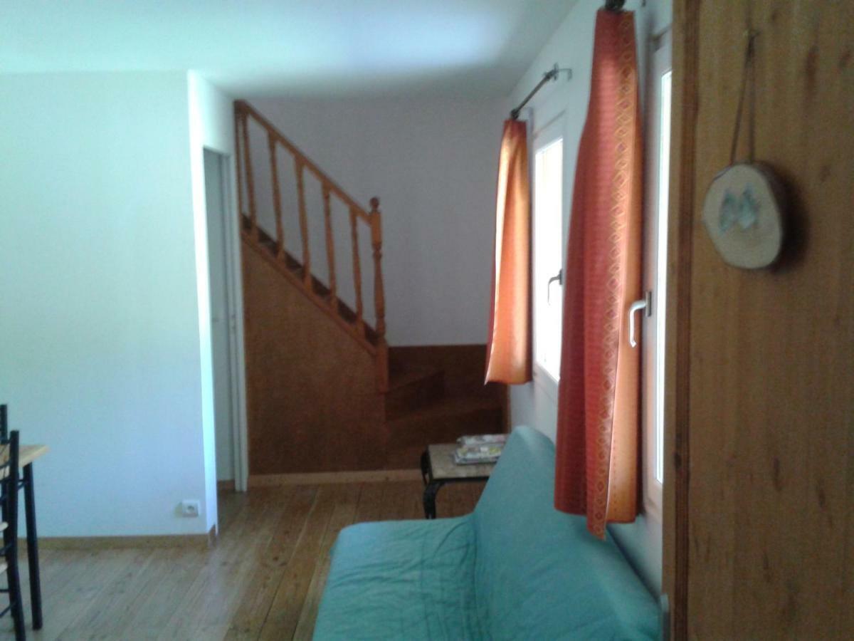 Apartmán Le Bon Air Est Dans Le Pre Champagnac  Exteriér fotografie