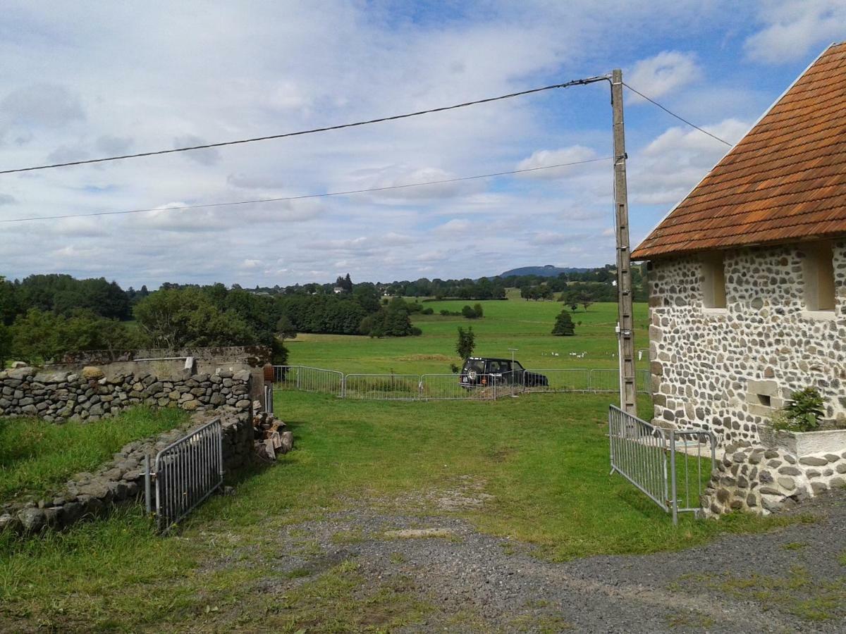 Apartmán Le Bon Air Est Dans Le Pre Champagnac  Exteriér fotografie